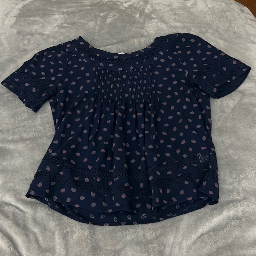 Short Sleeve Top